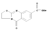 Methyl5-oxo-3,5-dihydro-2H-oxazolo[2,3-b]quinazoline-8-carboxylate